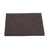 Guminis padas pjedestalui FASTSHIFTER SHOCKPAD, 200 x 200 x 3 mm