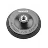 Tarcza Guminis šlifavimo diskas GRAPHITE 125 mm M14