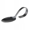 GUN-METAL tvirtinimo šaukštas, nerūdijantis plienas, juodas, ilgis 12 cm, APS