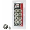 Chromuoti guoliai Nils Extreme ABEC-7, 8 vnt.