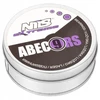 Anglies plieno guoliai metalinėje dėžutėje Nils Extreme ABEC-9 RS, violetiniai, 8 vnt.