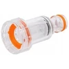 GW3/4' čiaupo jungtis su BRADAS WL-2234 filtru