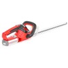 Gyvatvorių žirklės/akumuliatorinės 6020 Hecht DC20V 2Ah 61cm 15mm komplekte nėra akumuliatoriaus