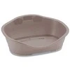Stefanplast Gyvūno guolis 68,5x49x27,5 cm rudas (katėms, mažiems šunims) SLEEPER 2