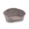 Stefanplast Bikuvalt Gyvūno guolis 88x62x35,5 cm rudas (vidut., dideliems šunims) SLEEPER 4