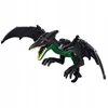 Habarri Konstruojamas Pterodaktilis Juodas Dinozauras Žaislas
