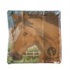 Habarri Shaggy nerti drobės siuvinėjimas DIY pagalvė Horse Horse Hobis