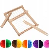Habarri WEAVING LOOM Fabric Creation Creative Kit DIY Gift Handicraft