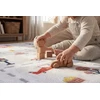 HAKUNA MATTE Mata piankowa vaikams Coral Velvet su pianką memory 160x120