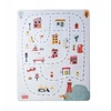 HAKUNA MATTE Mata piankowa vaikams Coral Velvet su pianką memory 160x120