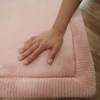 HAKUNA MATTE Mata piankowa vaikams Coral Velvet su pianką memory 200x150