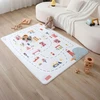 HAKUNA MATTE Mata piankowa vaikams Coral Velvet su pianką memory 160x120