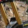 Hakuri Dviračio purvasargis PRIEKIS GALINIS Universalus ENDURO MTB purvasargis 20-29" + juostos