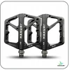 Hakuri PLATFORM dviračio pedalai Nylon 3 guoliai Light + PINS MTB EBIKE