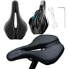 Hakuri Rockbros balnas SPORTS BIKE SEAT ERGONOMIC 155 mm