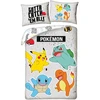 Halantex Jaunimo patalynė 140X200 Pokemon Pikachu Original licencija Mikropluoštas