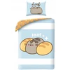 Halantex Jaunimo patalynė 140x200 Pusheen Kitten Microfiber