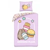 Halantex Jaunimo patalynė 140X200 Pusheen Kitten Microfiber