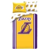 Halantex Lova - LA LAKERS - 140 x 200 cm - 100% poliesteris - Muliakalvis