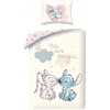 Halantex Medvilninė patalynė 160x200 Lilo ir Stitch Hit Youth