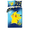 Halantex Patalynė DZIECIĘCA 140 X 200 CM POKEMON PIKACHU