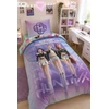 Halantex Patalynė K-POP DEMON HUNTERS 140x200 HUNTRIX SAJA BOYS MIRA ZOEY RUMI