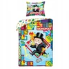 Halantex Vaikiškas patalynės komplektas Monopoly 140x200, 2 dalių