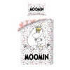 Halantex Vaikiškas patalynės komplektas Moomin, 140x200, 2 dalių