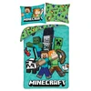 Halantex Vaikiškos Minecraft patalynės komplektas 140x200 cm, 2 dalys