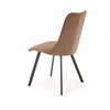 Halmar K450 minkšta kėdė svetainei WELUR beige