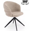 Halmar K604 chair, beige