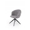 Halmar K604 chair, pilkas