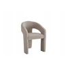 Halmar K612 chair, beige