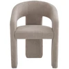 Halmar K612 chair, beige