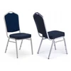Halmar K66S Mėlyna Navy Mėlyna Chair / Gold Legs Auksinis rėmas