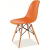 Halmar Skandinaviška oranžinė kėdė AC-016W