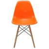 Halmar Skandinaviška oranžinė kėdė AC-016W