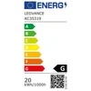 Halogeninė orkaitės lemputė OSRAM, G4, 20W, 2800K, 12V, 260 lm