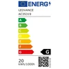 Halogeninė orkaitės lemputė OSRAM, G4, 20W, 2800K, 12V, 260 lm