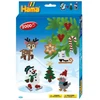 Hama 3437 Kalėdinis rinkinys – midi karoliukai