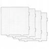 Hama 4581 padėkliukai 14,5x14,5 cm 4 vnt