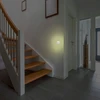 HAMA LAMPKA LED DO GNIAZDKA DOTYKOWY WŁĄCZNIK CIEPŁA BARWA ŚWIATŁA