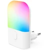 Hama Naktinė lempa LED „COLOR” DO GNIAZDKA, CZUJNIK ZMIERZCHU, ZMIANA KOLORÓW RGB