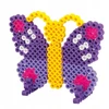 Hama maxi lizdinė plokštelė 250 su drugeliu 015-8908 90889 Dante