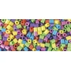 Hama Midi karoliukai 3000 vnt. 201-50 pastelinių spalvų mišinys