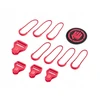 Hama Rinkinys dalys wymiennych Hibiscus do plecaków COOCAZOO