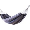 Hamakas 200x80cm violetinis/rudas