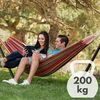 Hamakas BreezeBar, 260 x 150, įvairių spalvų