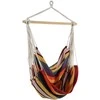 Hamakas-kėdė PATIO STRIPE 100 x 130 cm
