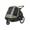 Hamax Pluto M apsauga nuo lietaus - žalia